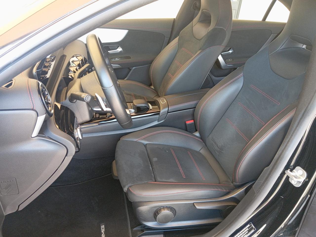 Mercedes-benz CLA 220 d Automatic Premium