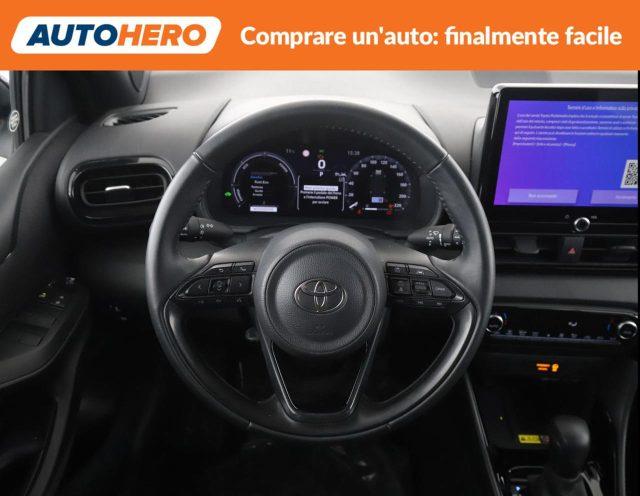 TOYOTA Yaris 1.5 130 Hybrid 5 porte Lounge