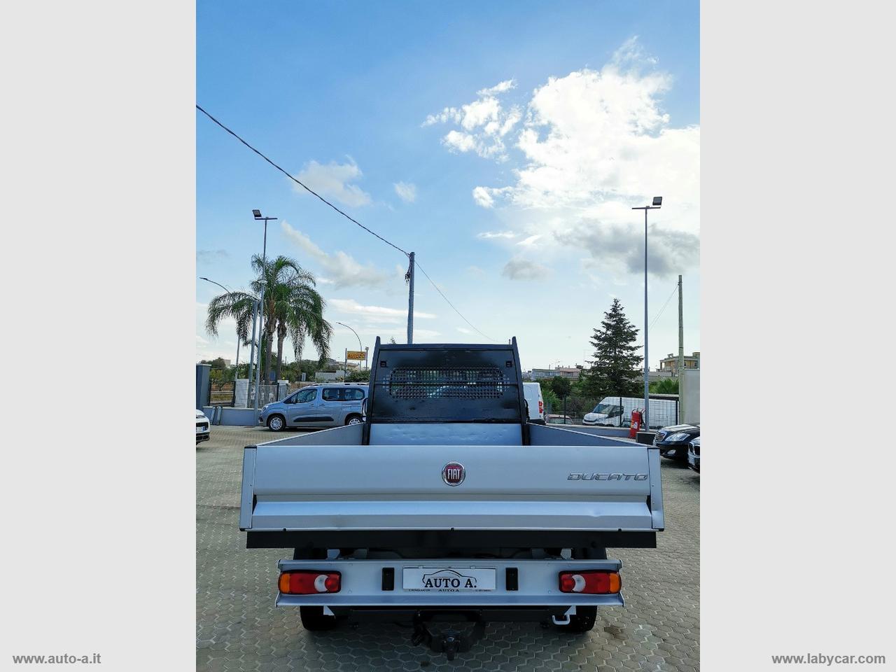 DUCATO 35 2.2 MJT 140 CV CASSONE FISSO LUNGO