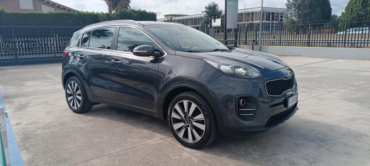 Kia Sportage 1.7 CRDI 2WD Cool
