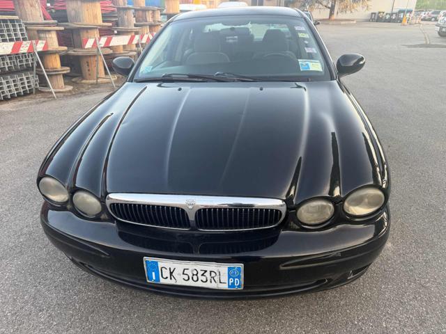 JAGUAR X-Type 2.0D cat Sport EU3 senza nessun lavoro da fare