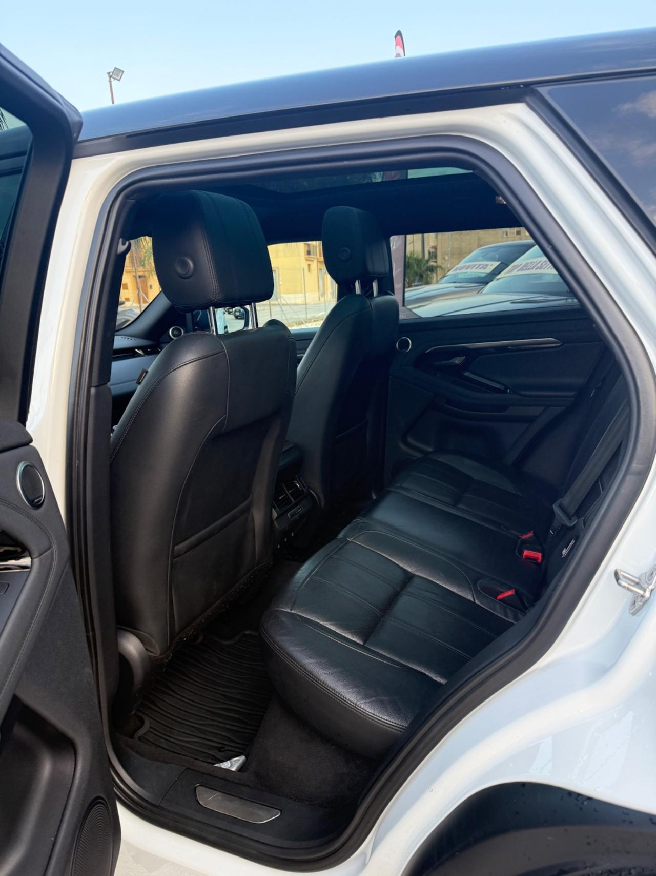 Land Rover Range Evoque 2.0D I4 180 CV AWD Auto R-Dynamic