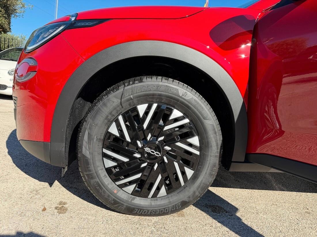 Fiat 600 Hybrid 100 CV DCT MHEV