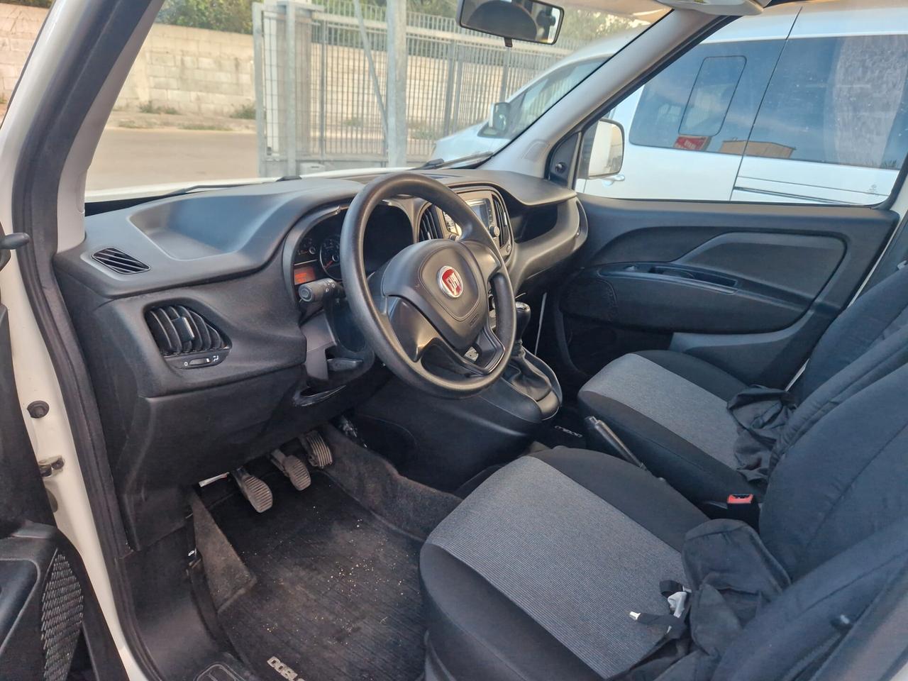 Fiat Doblo Doblò 1.6 MJT 16V 95CV Lounge 5 posti