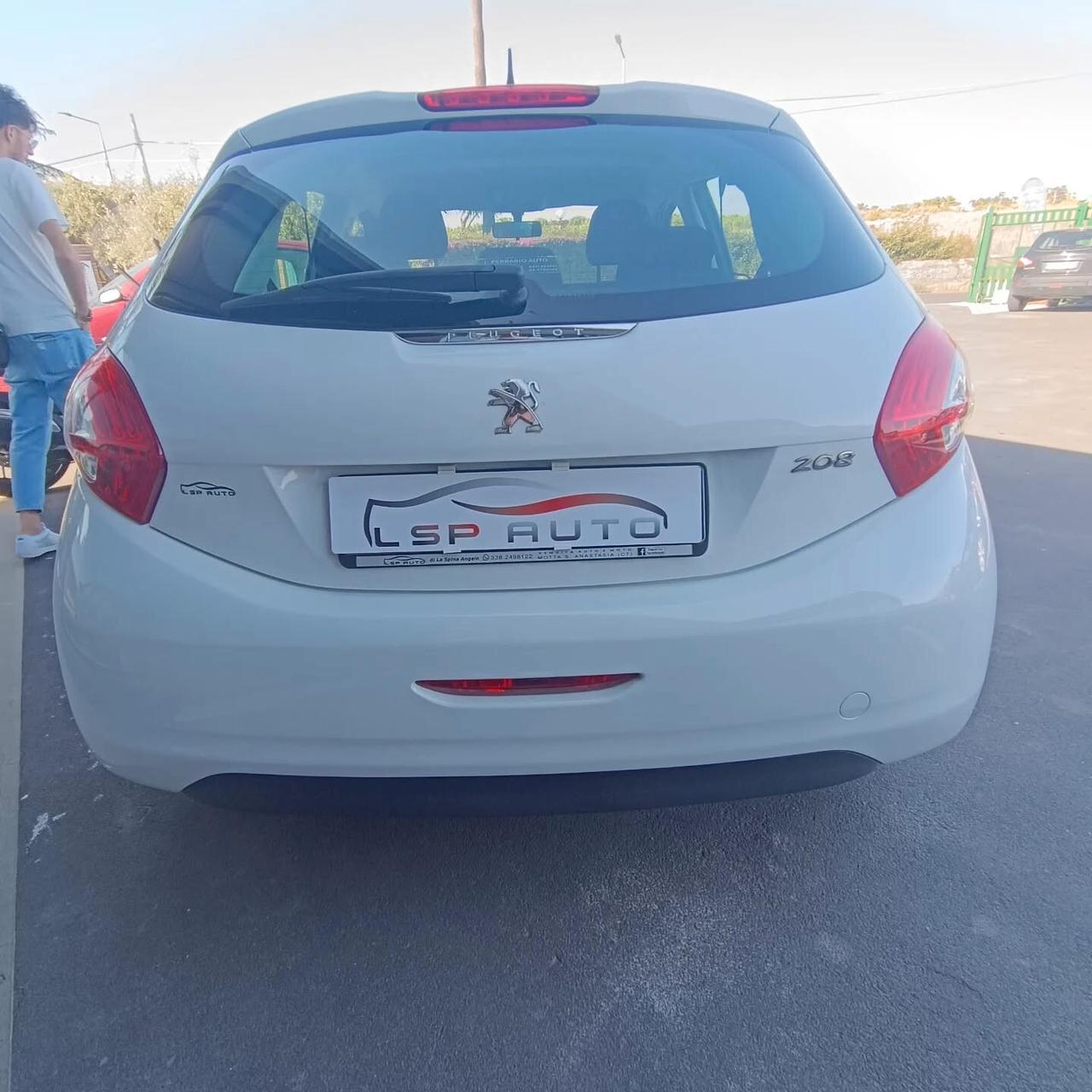 Peugeot 208 1.4 HDi OK NEOPATENTATI