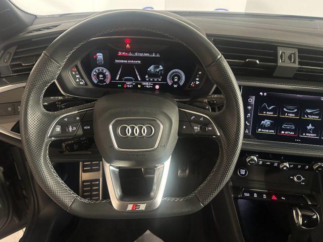 AUDI Q3 SPORTBACK 40 TFSI quattro S tronic S line edition