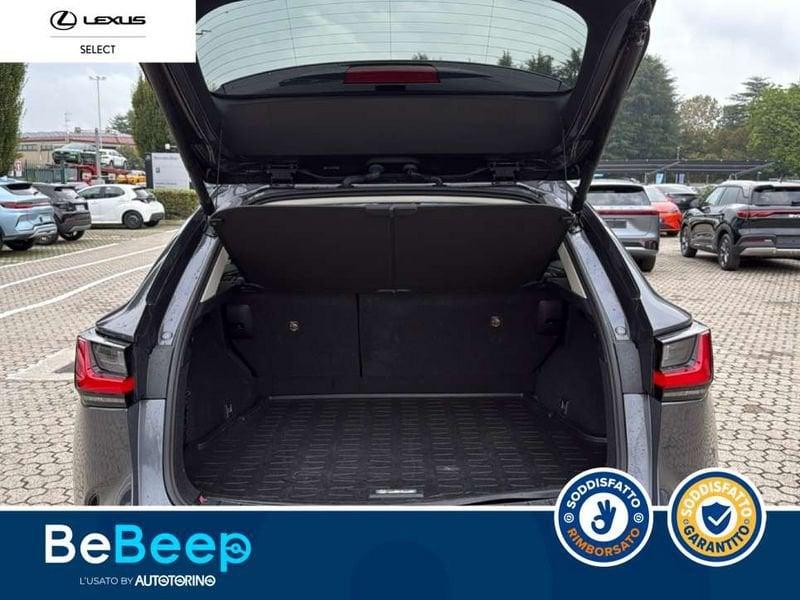 Lexus NX 350H 2.5 LUXURY 4WD 244CV E-CVT