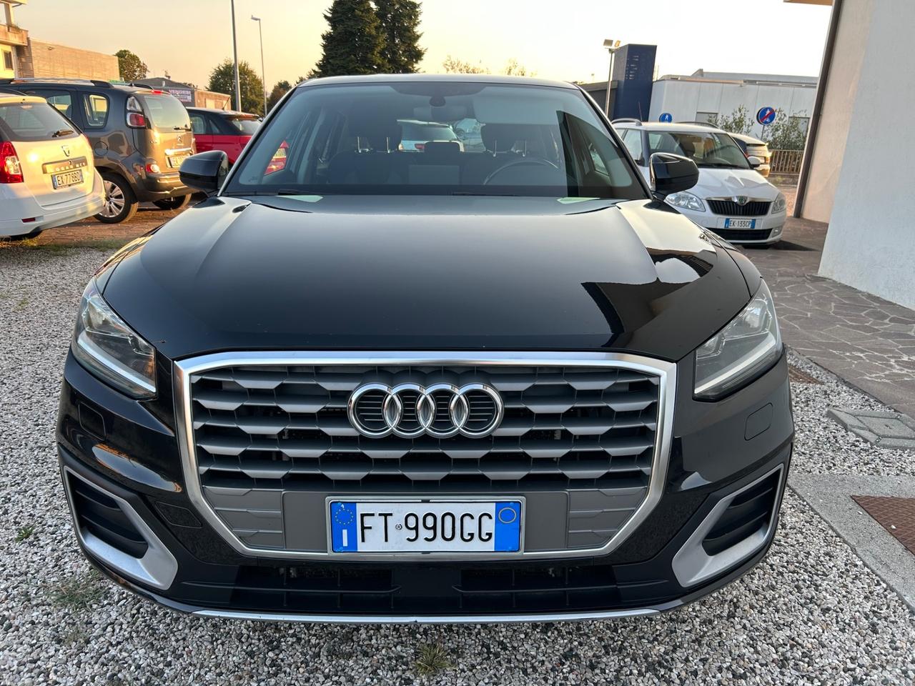 Audi Q2 - 2017 1.6 TDI S tronic Sport 116 CV