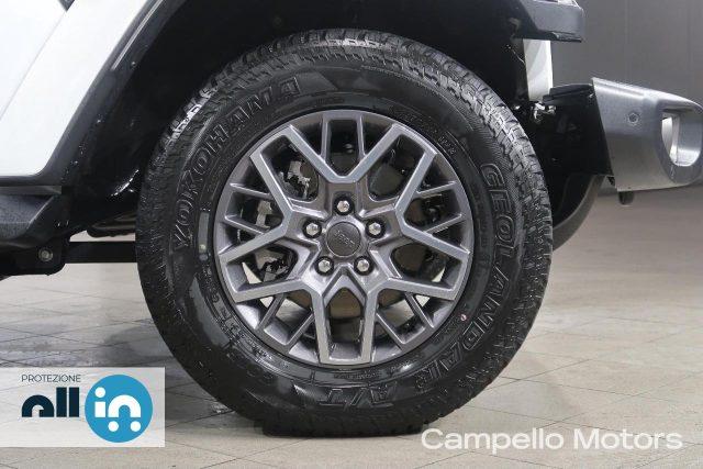JEEP Wrangler PHEV PHEV Unlimited 2.0 4XE 380cv AT8 First Edit