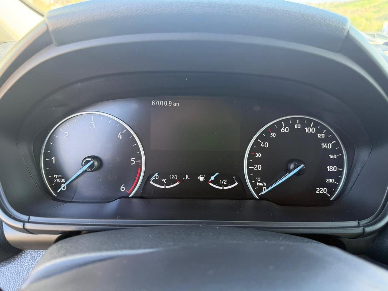 Ford EcoSport 1.5 ecoblue titanium s&s 95cv my20.25