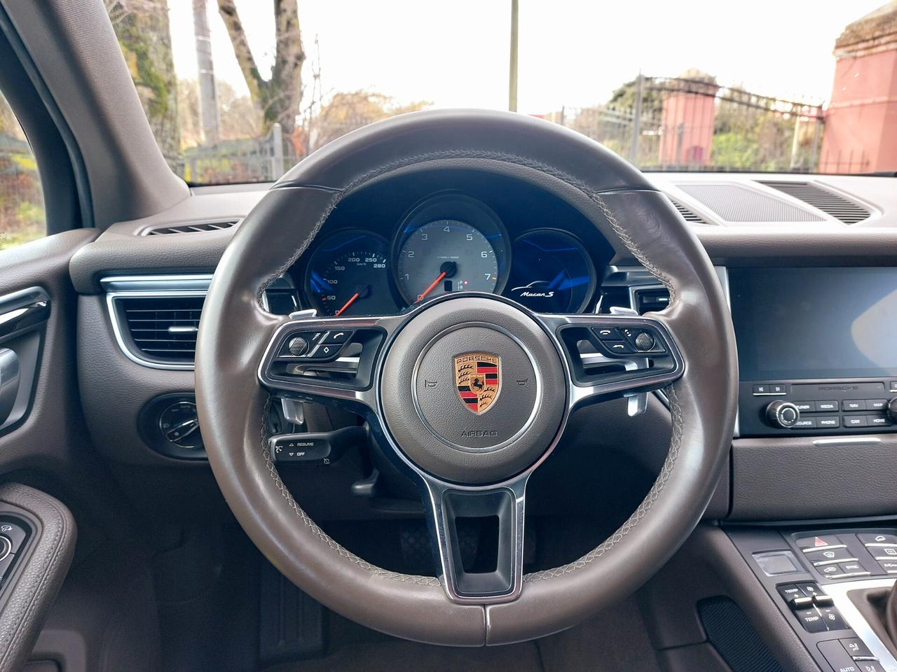 Porsche Macan 3.0 S 340 CV - 2017