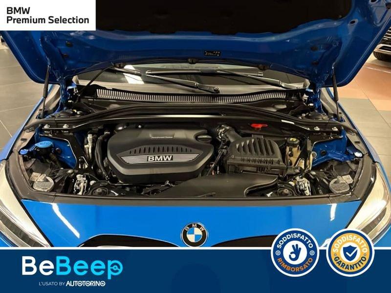 BMW Serie 1 120D XDRIVE MSPORT AUTO