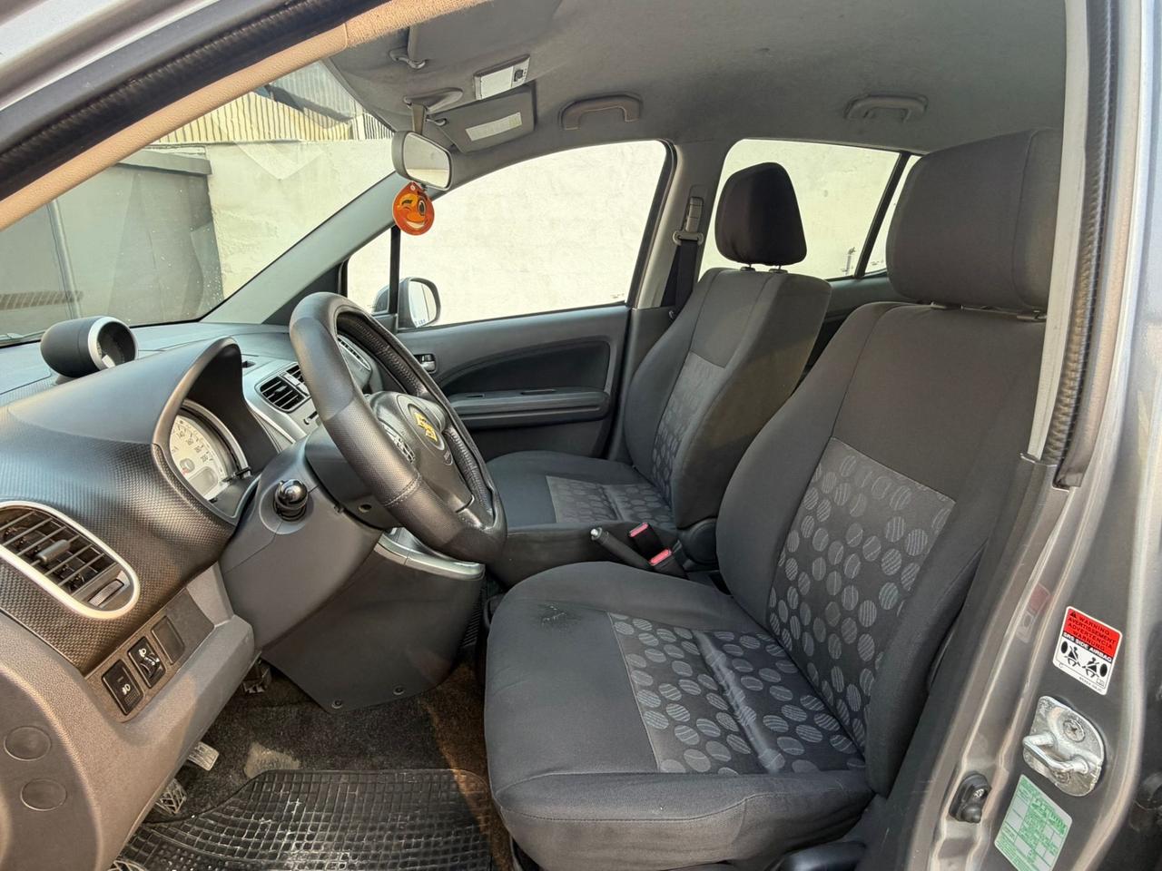 Suzuki Splash 1.0 GLS Safety Pack