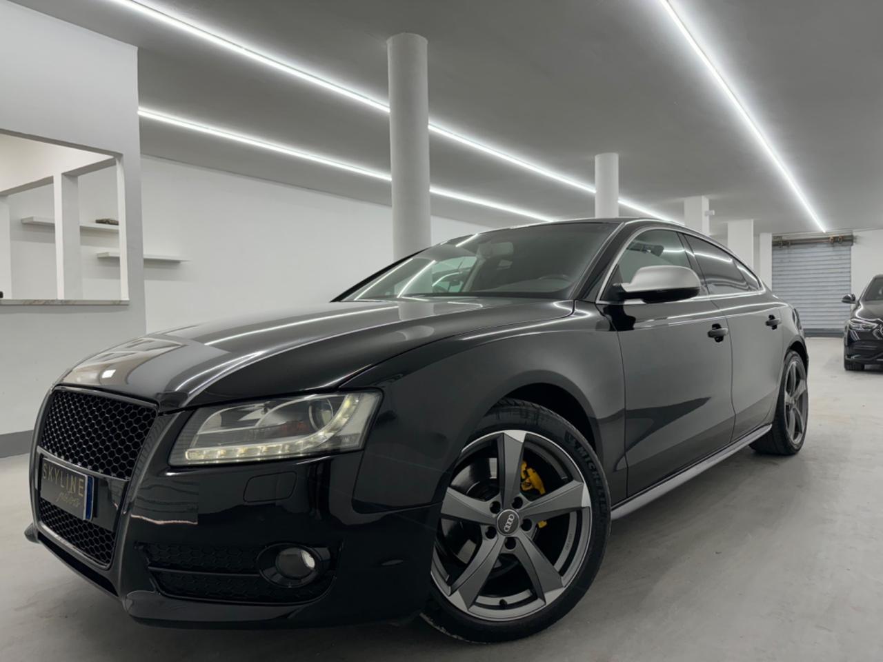 Audi A5 2.0 TDI Multitronic Advanced 143cv/Permute