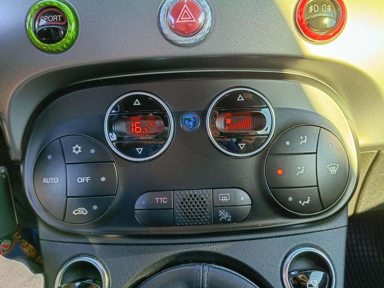 Abarth 595 Turismo turismo #50717