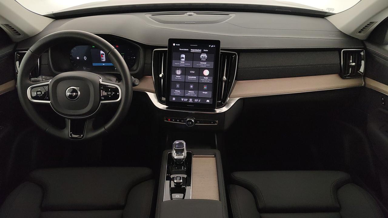 VOLVO XC90 2.0 t8 phev Plus Dark awd 7p.ti auto