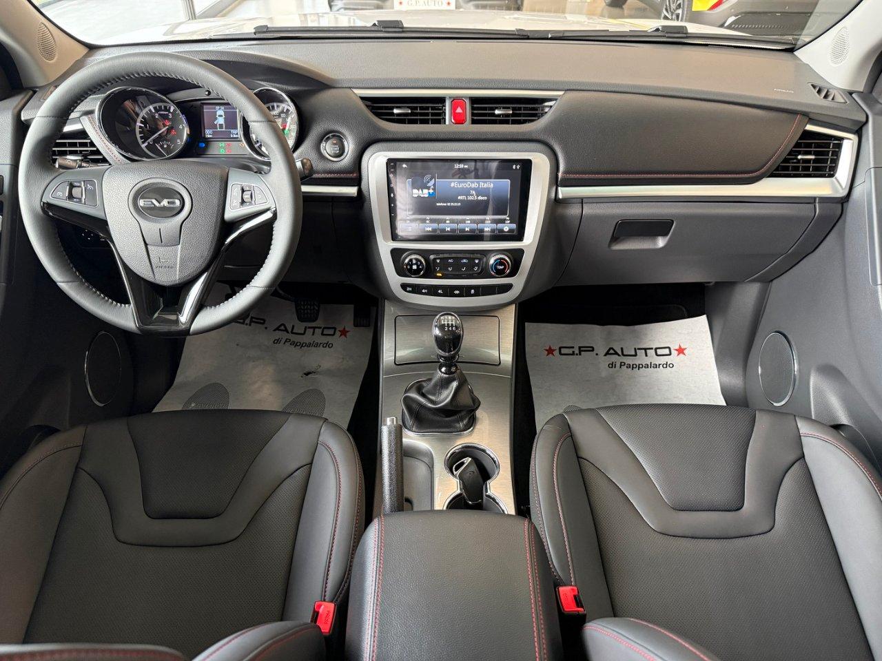 Evo Evo Cross 4 2.0 turbo diesel 136cv