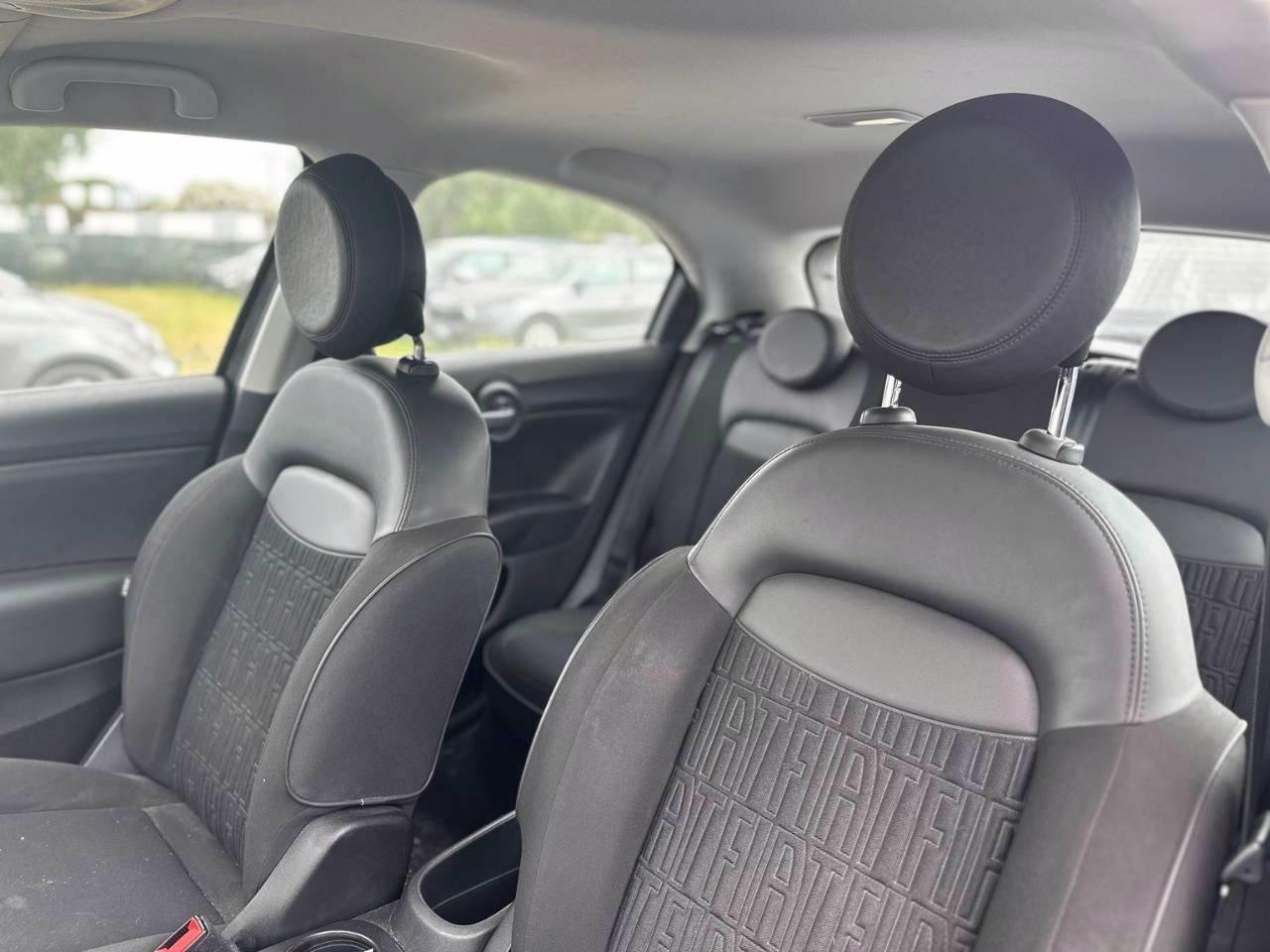 FIAT 500X 2022 - 500X 1.3 mjet Club 95cv