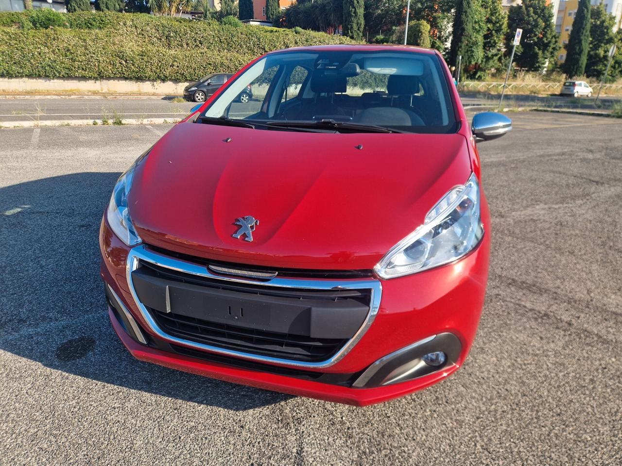 Peugeot 208 HDi 100cv 5 porte Allure