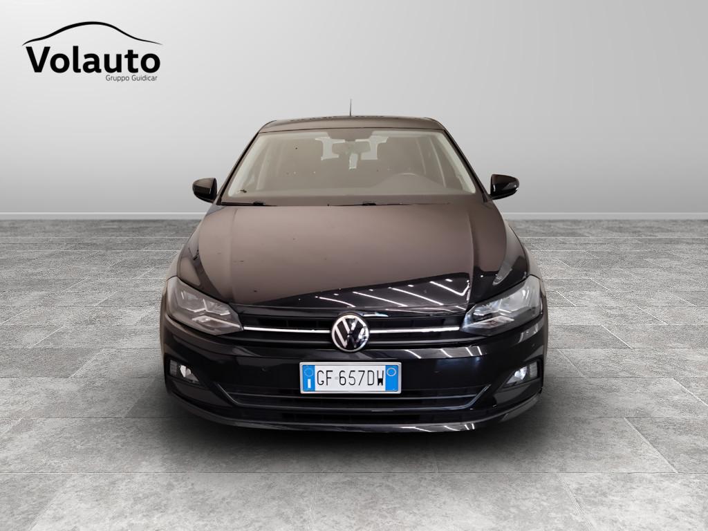 VOLKSWAGEN Polo VI 2017 - Polo 5p 1.0 evo Comfortline 80cv