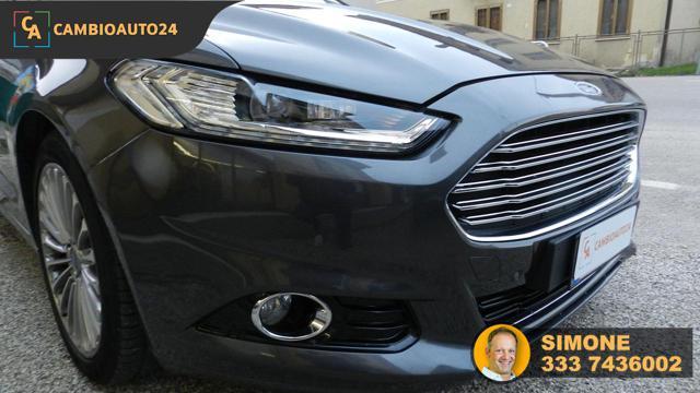 FORD Mondeo 2.0 TDCi 150 CV S&S Powershift Station Wagon Titan