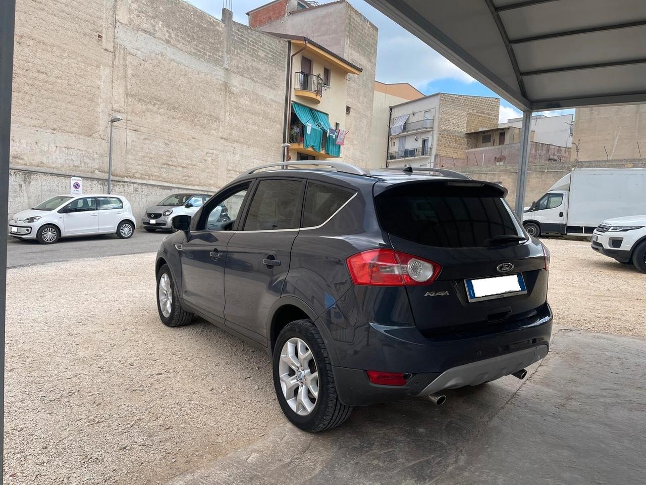 Ford Kuga 2.0 TDCi 140 CV