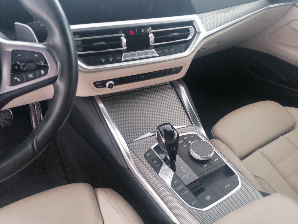 BMW Serie 4 Cabrio 420 i Msport Steptronic
