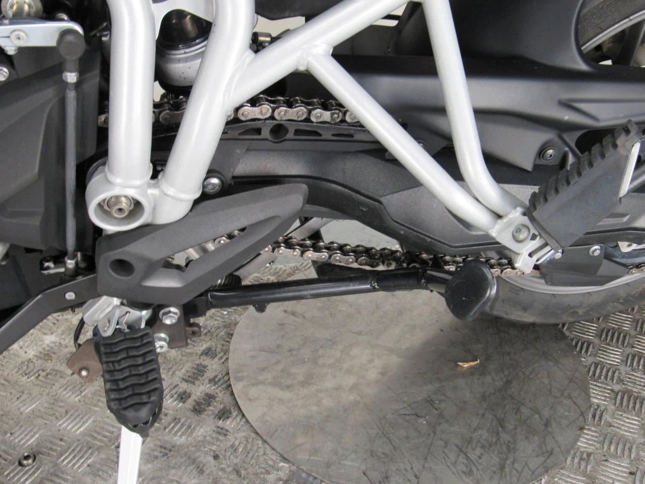 Triumph Tiger 800