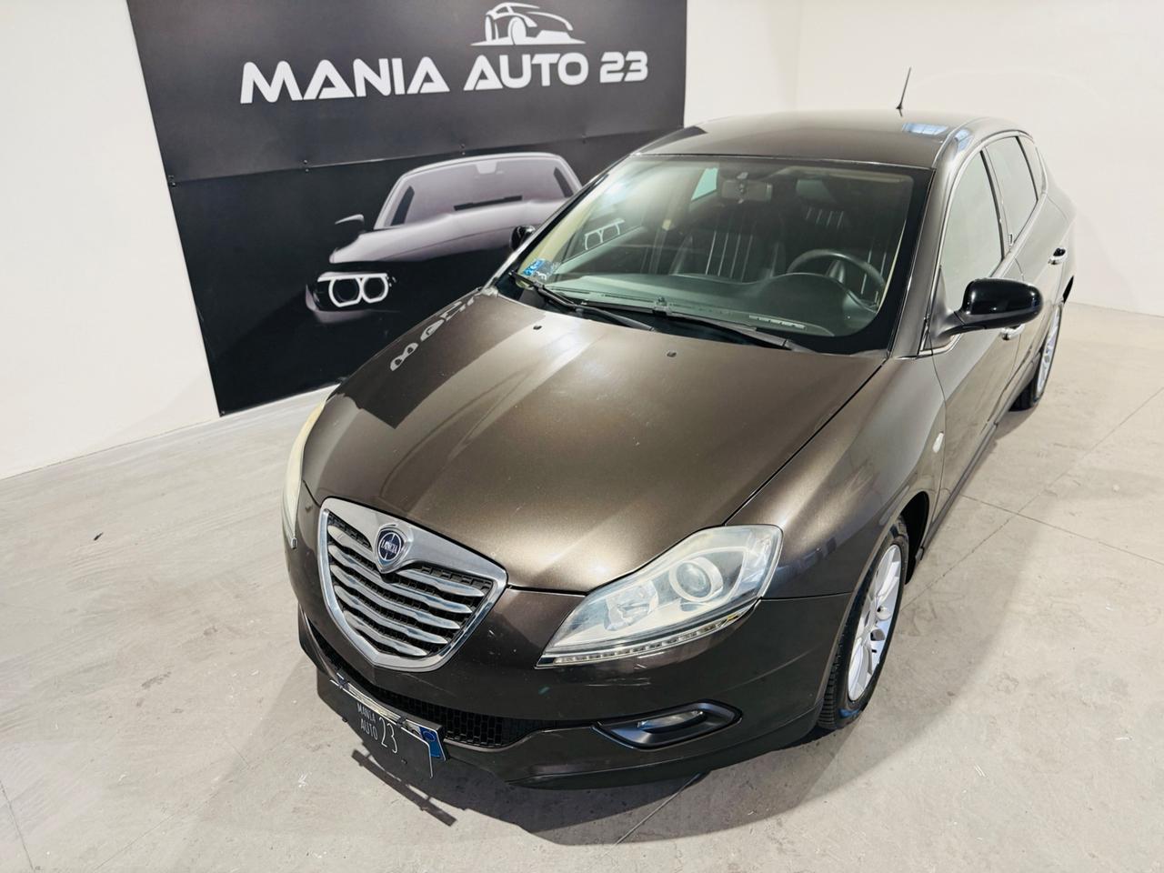 Lancia Delta 1.6 MJT DPF *120 CV*AUTOMATICA*NEOPATENTATI*