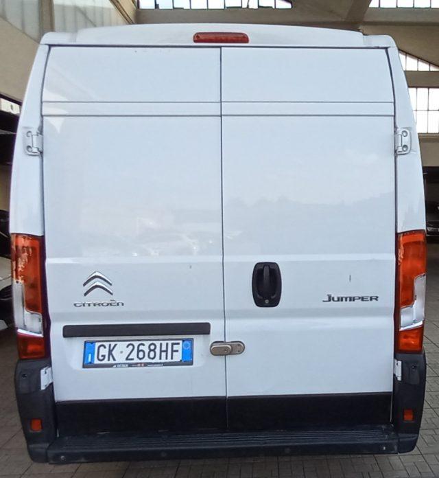 CITROEN Jumper 30 BlueHDi 120 PASSO LUNGO TETTO ALTO