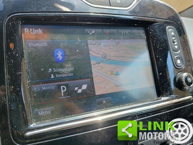 RENAULT Clio 1.6 T 200CV EDC 5 porte Monaco GP