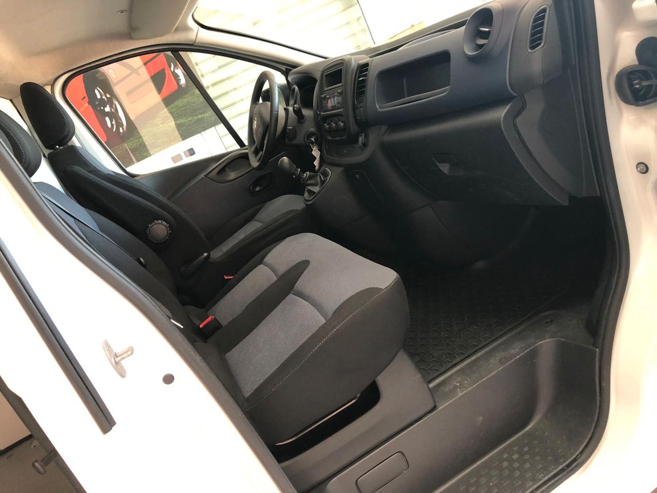 Opel Vivaro 27 1.6 CDTI PC-TN Furgone Essentia