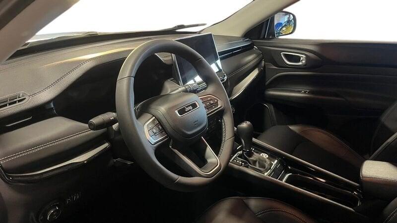 Jeep Compass Compass 1.5 Turbo T4 130 CV MHEV 2WD S