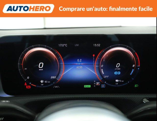 MERCEDES-BENZ A 250 e Automatic EQ-Power Premium