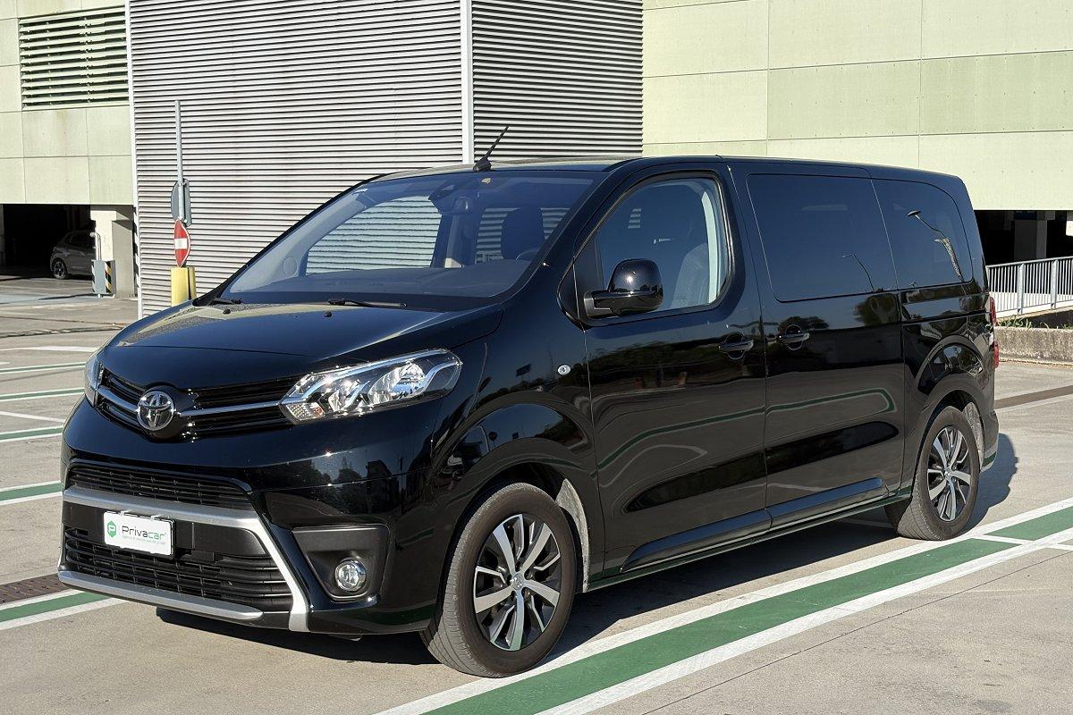 TOYOTA Proace Verso 2.0D 144 CV L1 D Executive