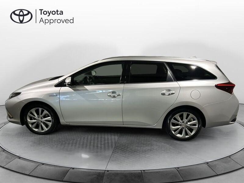 Toyota Auris Auris Touring Sports 1.8 Hybrid Lounge AREA C FREE