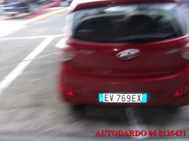 HYUNDAI i10 1.0 MPI Comfort