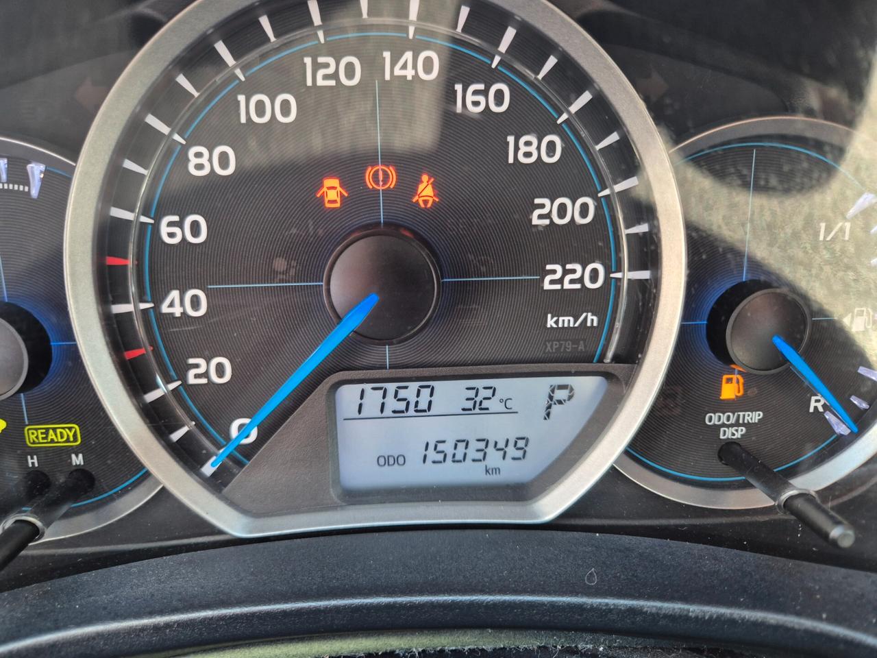 Toyota Yaris 1.5 Hybrid 5 porte Lounge Più