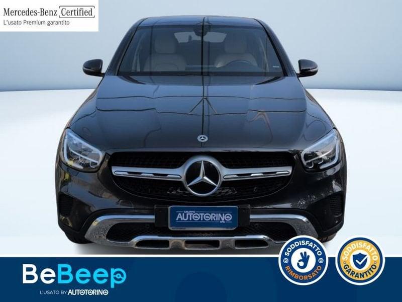 Mercedes-Benz GLC Coupé GLC COUPE 220 D SPORT 4MATIC AUTO
