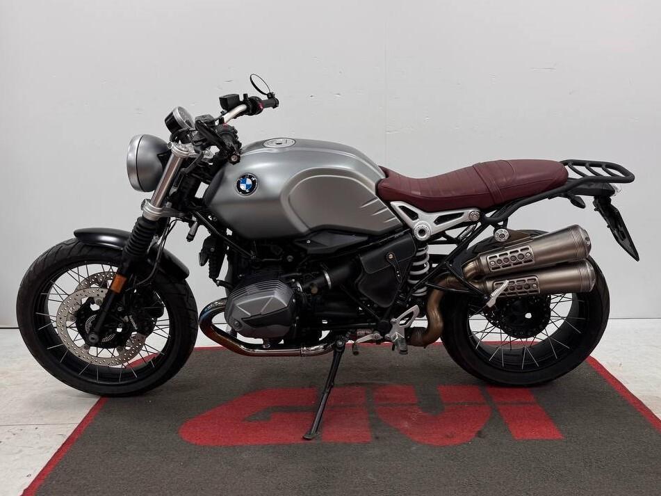 Bmw R nineT Scrambler DA 149 € AL MESE – SENZA ANTICIPO