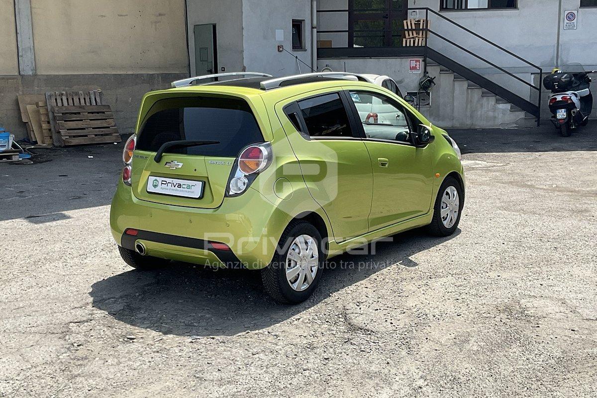 CHEVROLET Spark 1.2 LT GPL Eco Logic