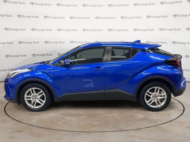 TOYOTA C-HR 1.8 Hybrid E-CVT Business