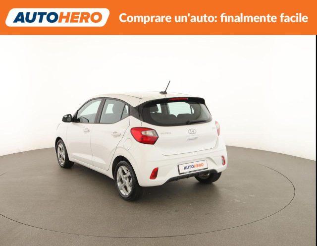HYUNDAI i10 1.0 MPI Tech