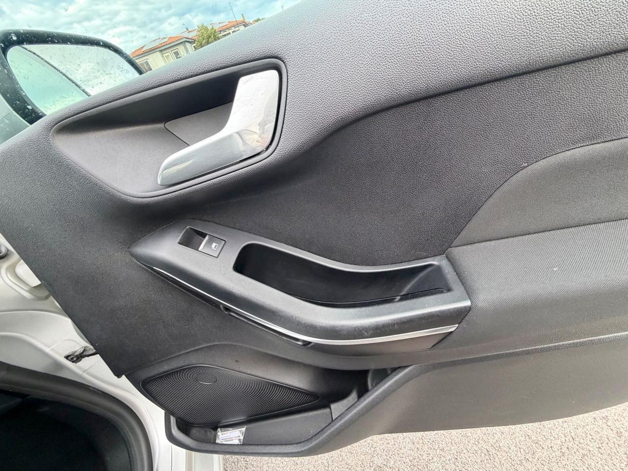 Ford Fiesta 1.5 TDCI Titanium #10113