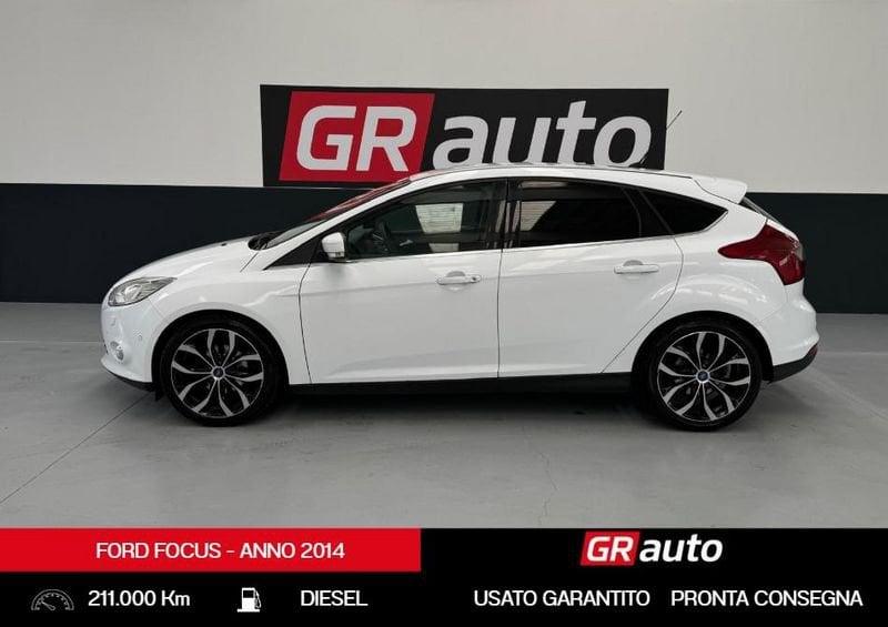 Ford Focus Focus 1.6 TDCi 115 CV Individual