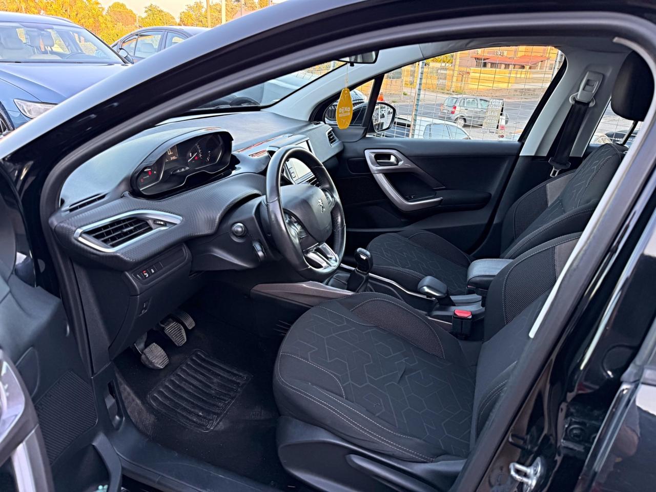 Peugeot 2008 BlueHDi 75 Access Perfette Condizioni Garanzia 12 Mesi