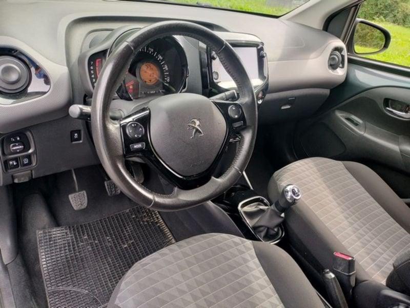 Peugeot 108 VTi 72 S&S 5 porte Allure