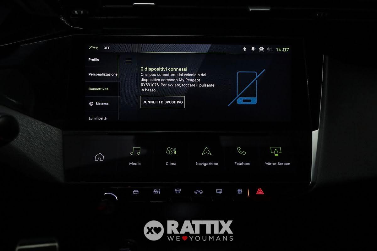 Peugeot 308 SW 1.2 Puretech 130CV GT EAT8