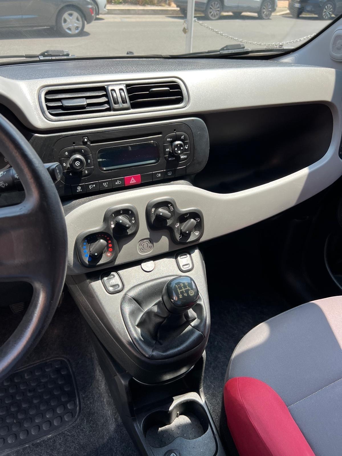 Fiat Panda 1.2 EasyPower Pop