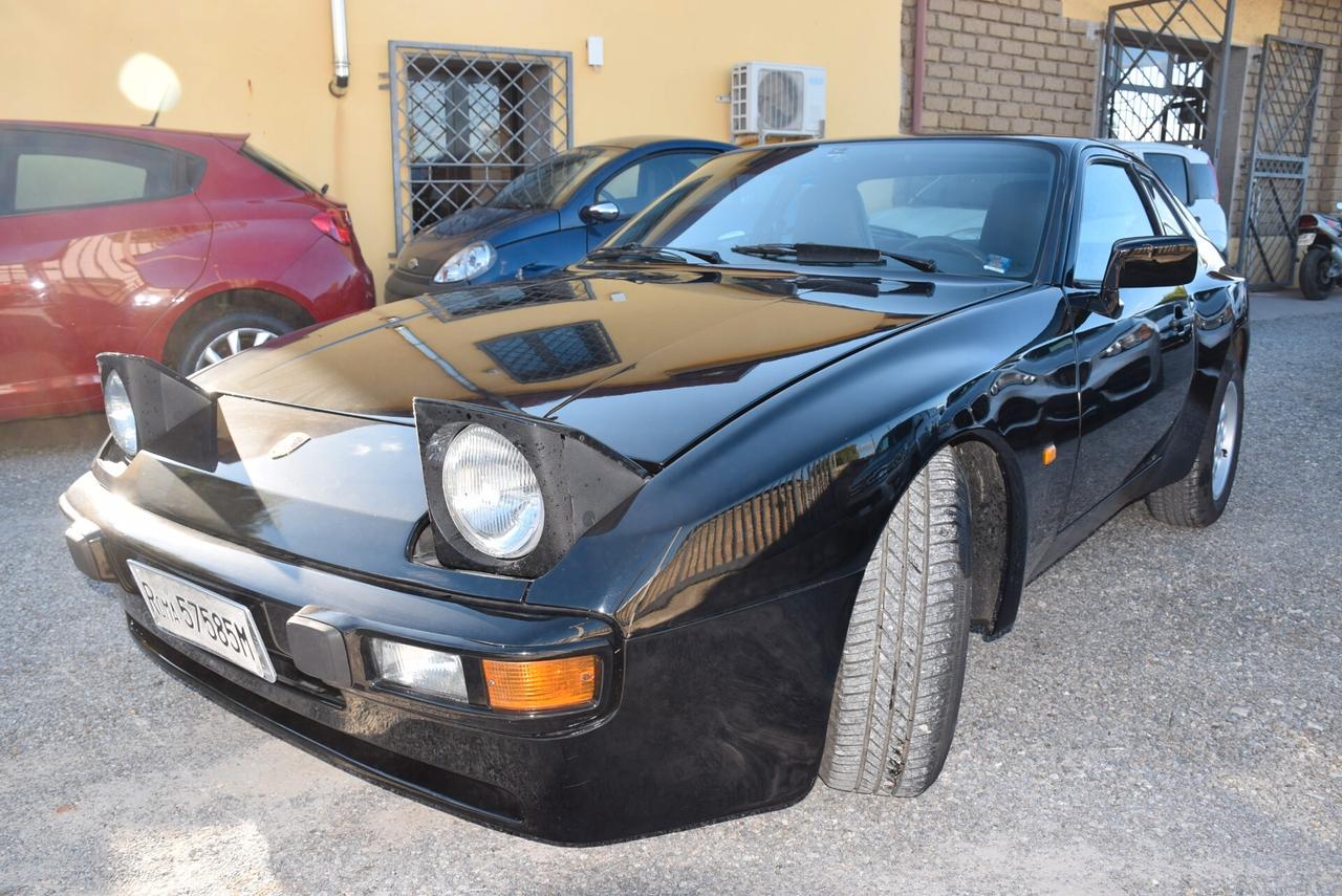 Porsche 944 MONOSPECCHIO ASI 2.5 5M 163CV EPOCA